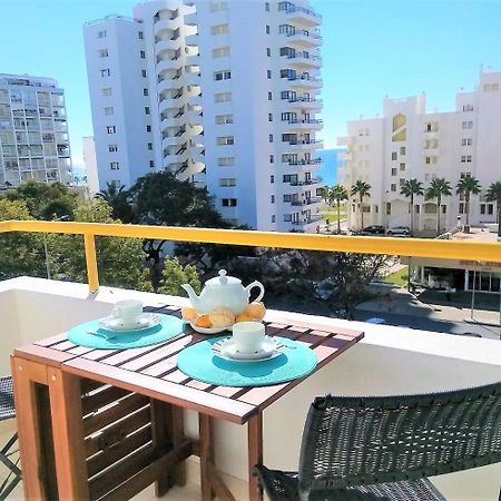 Sol Europa- Vista Mar, 150Mt Praia, Wifi Куартейра Екстер'єр фото