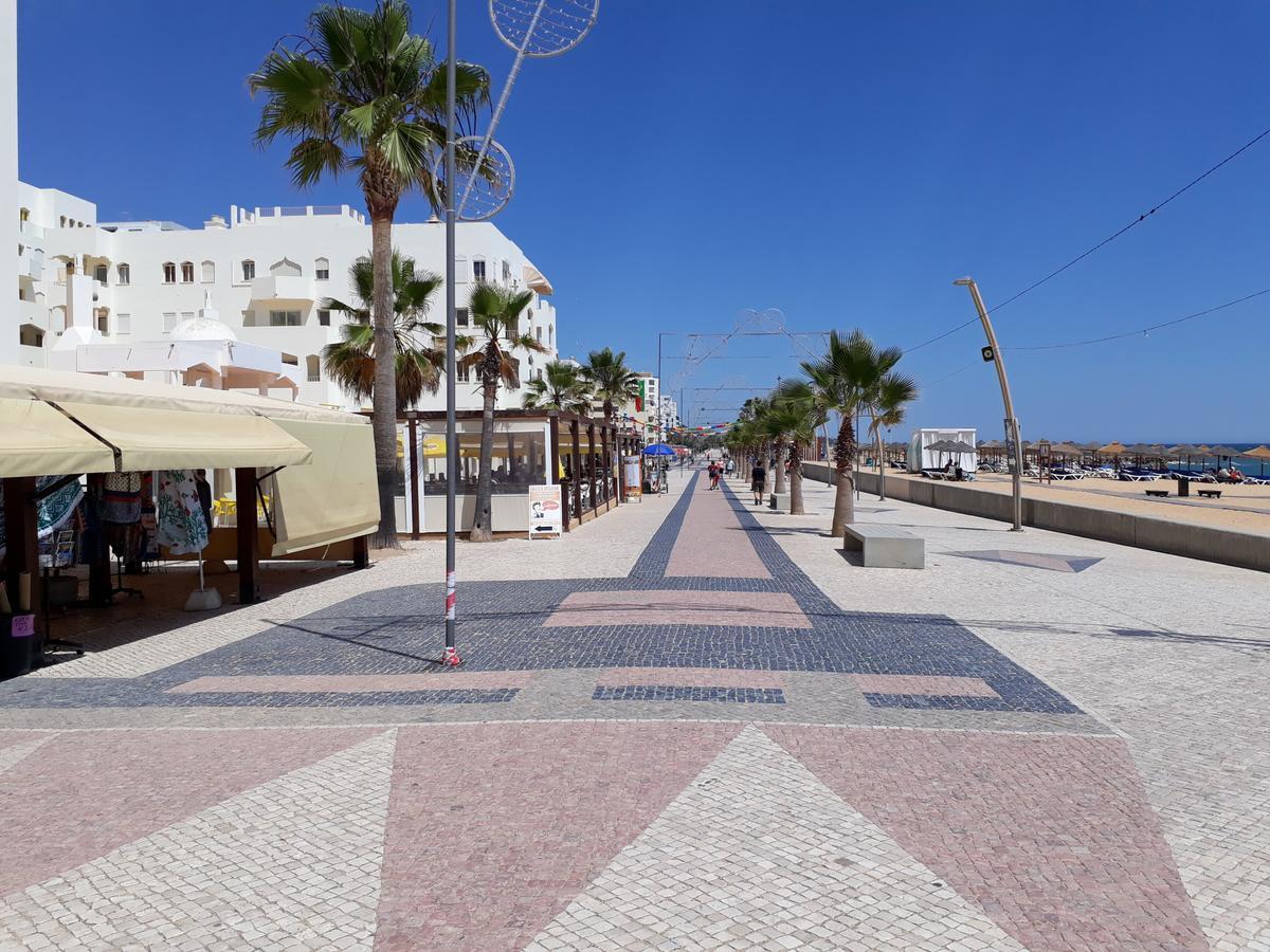 Sol Europa- Vista Mar, 150Mt Praia, Wifi Куартейра Екстер'єр фото