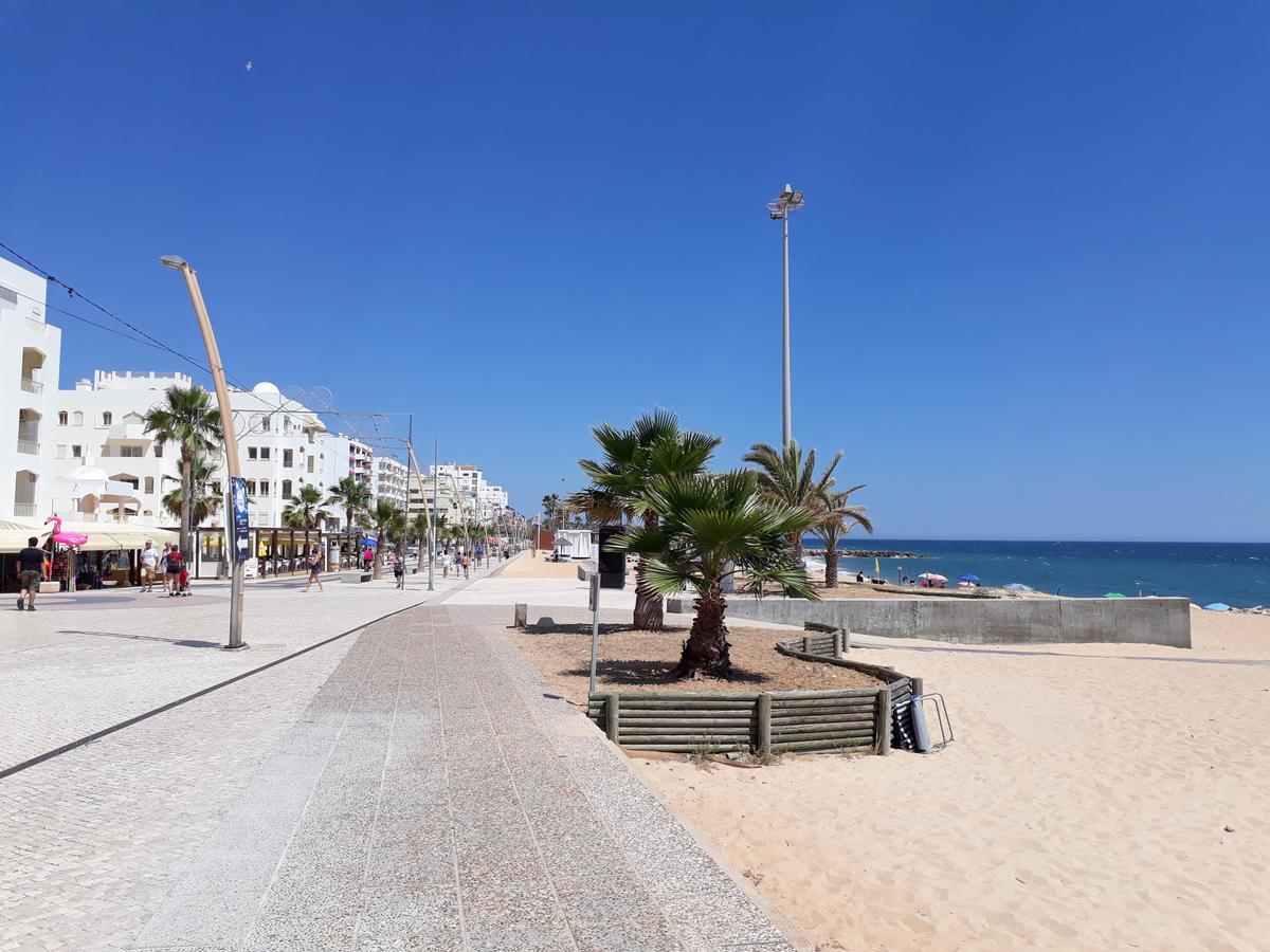 Sol Europa- Vista Mar, 150Mt Praia, Wifi Куартейра Екстер'єр фото