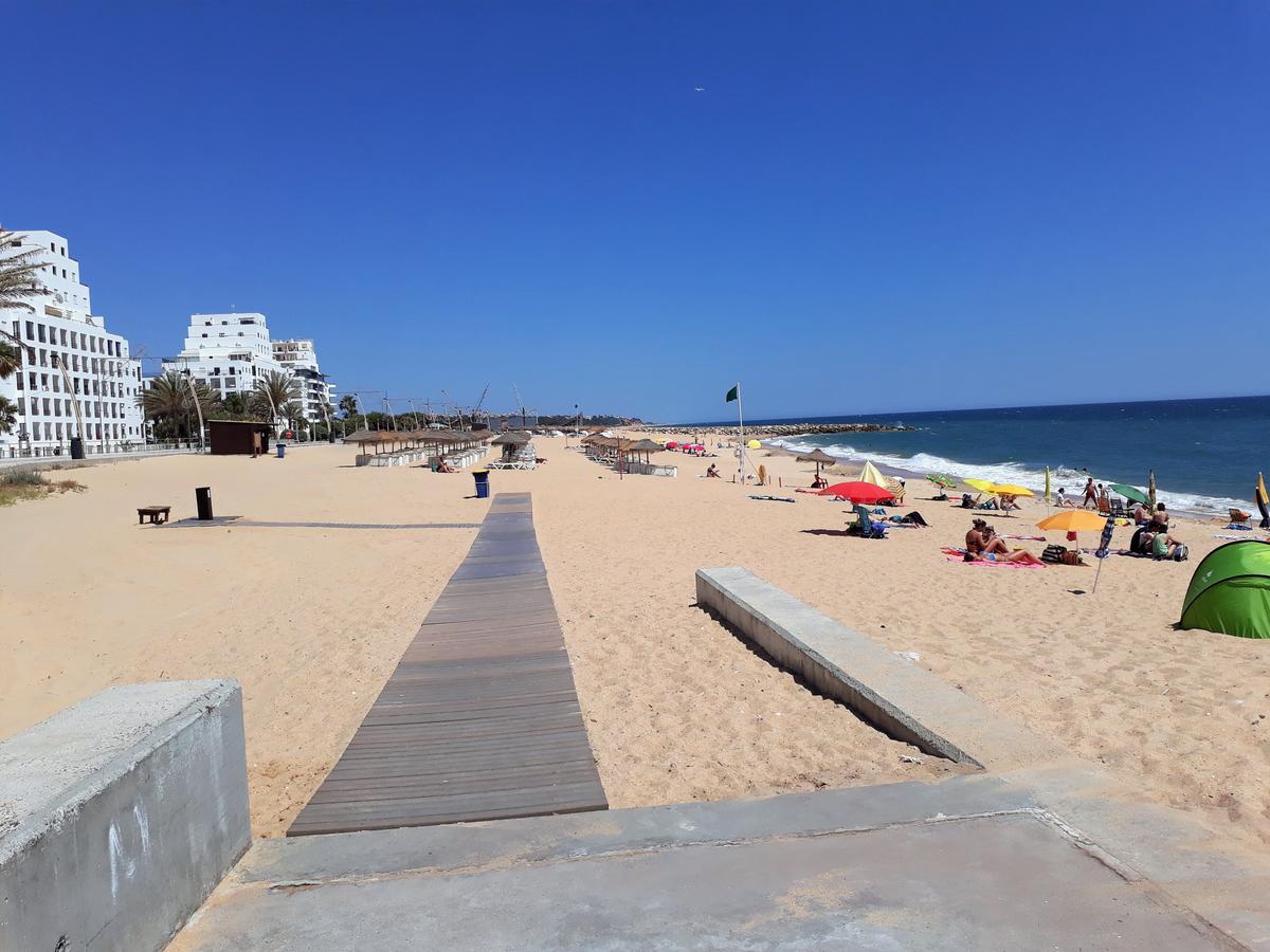 Sol Europa- Vista Mar, 150Mt Praia, Wifi Куартейра Екстер'єр фото