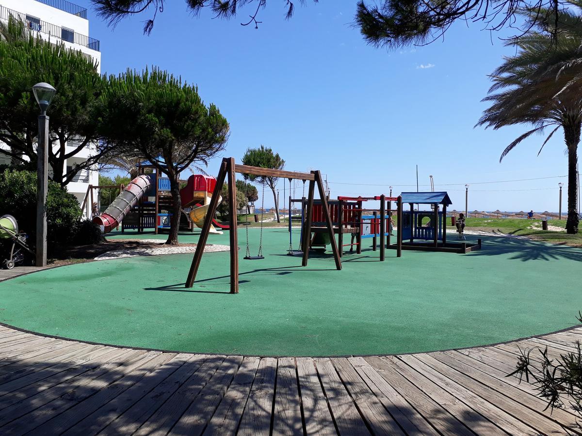 Sol Europa- Vista Mar, 150Mt Praia, Wifi Куартейра Екстер'єр фото