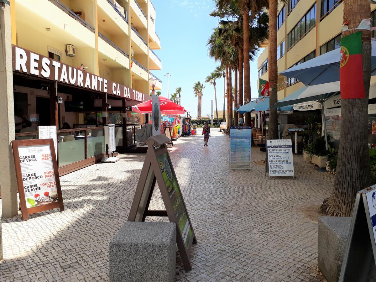Sol Europa- Vista Mar, 150Mt Praia, Wifi Куартейра Екстер'єр фото