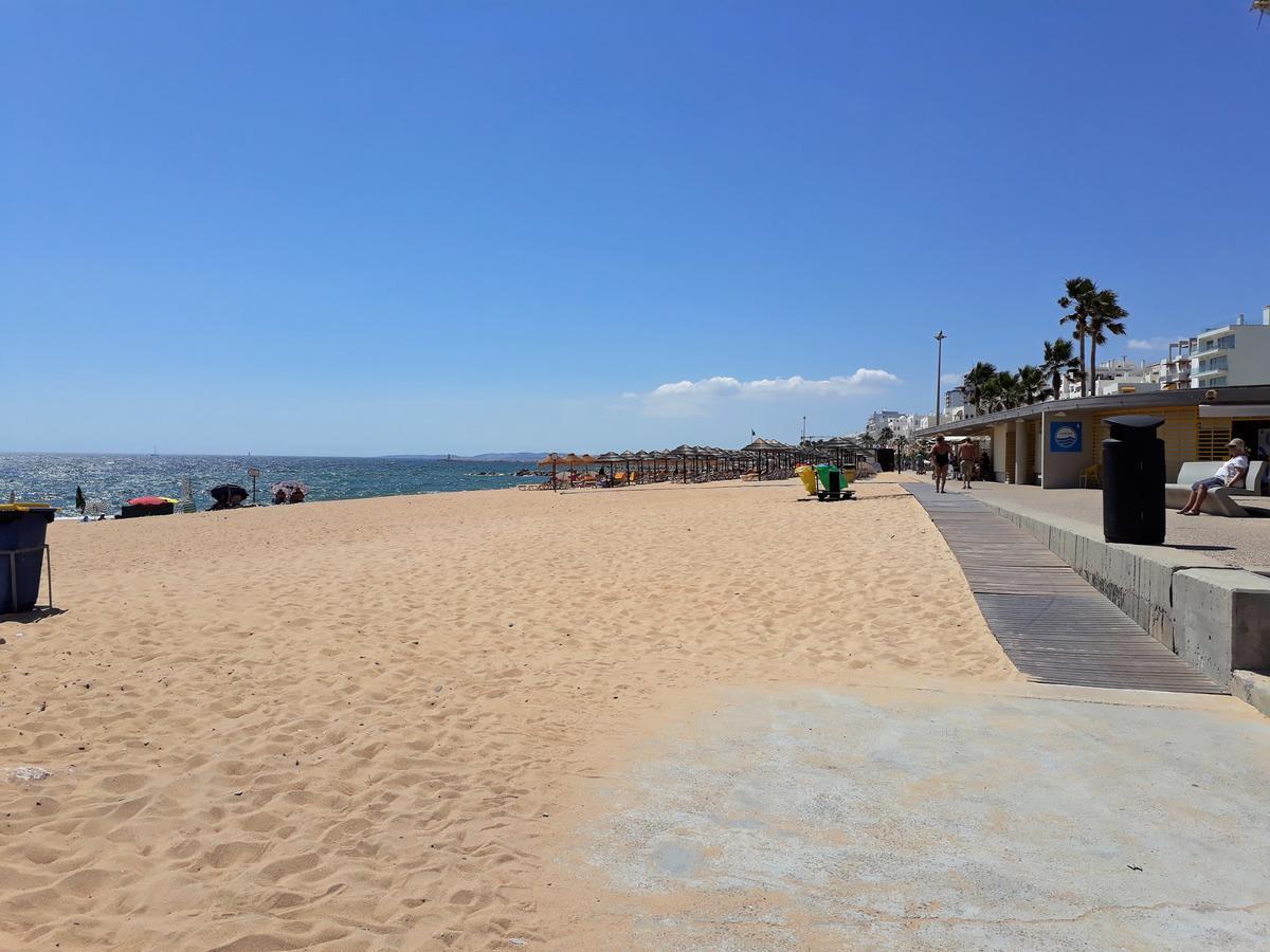 Sol Europa- Vista Mar, 150Mt Praia, Wifi Куартейра Екстер'єр фото