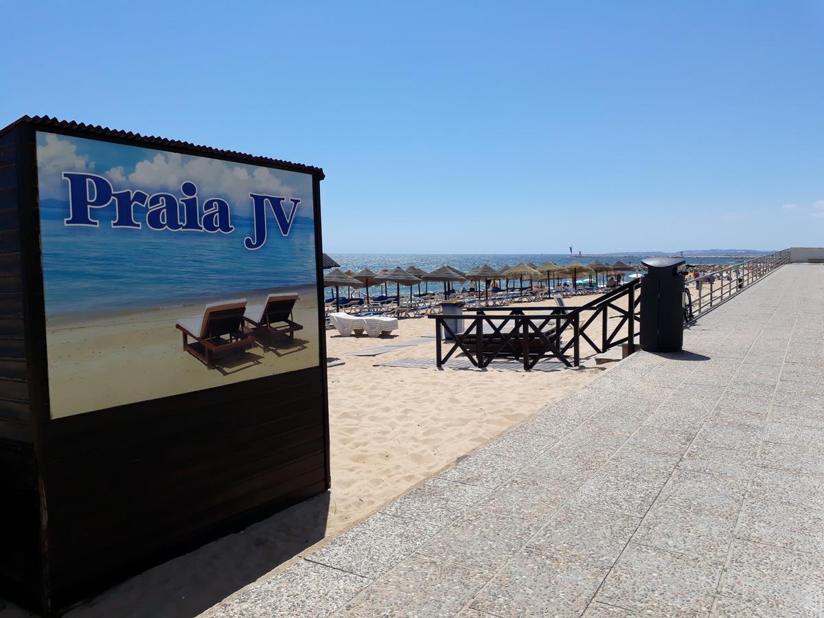 Sol Europa- Vista Mar, 150Mt Praia, Wifi Куартейра Екстер'єр фото