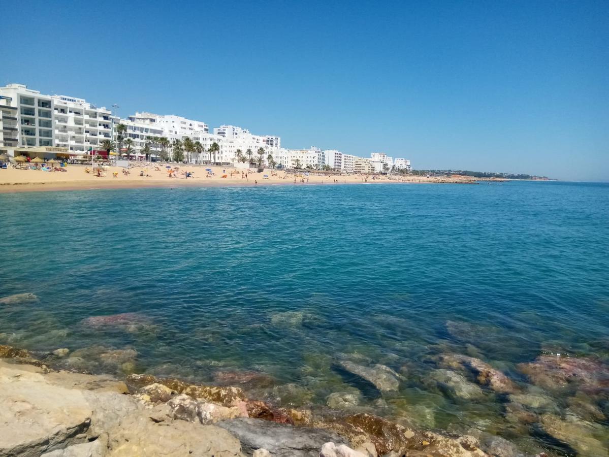 Sol Europa- Vista Mar, 150Mt Praia, Wifi Куартейра Екстер'єр фото