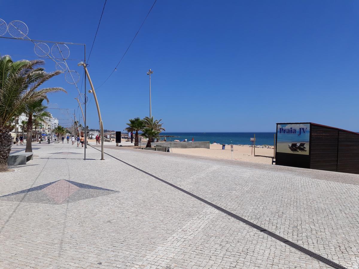 Sol Europa- Vista Mar, 150Mt Praia, Wifi Куартейра Екстер'єр фото