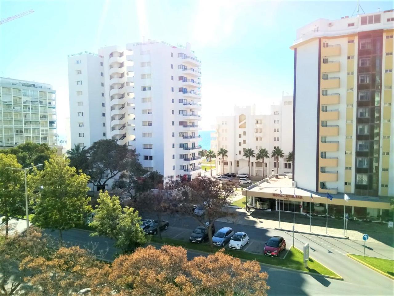 Sol Europa- Vista Mar, 150Mt Praia, Wifi Куартейра Екстер'єр фото