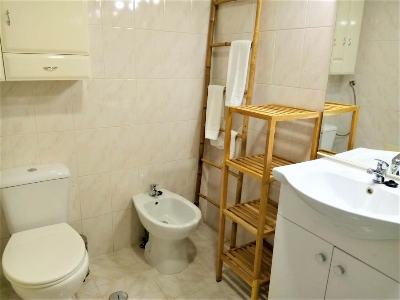 Sol Europa- Vista Mar, 150Mt Praia, Wifi Куартейра Екстер'єр фото