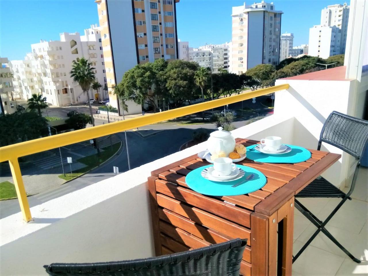 Sol Europa- Vista Mar, 150Mt Praia, Wifi Куартейра Екстер'єр фото