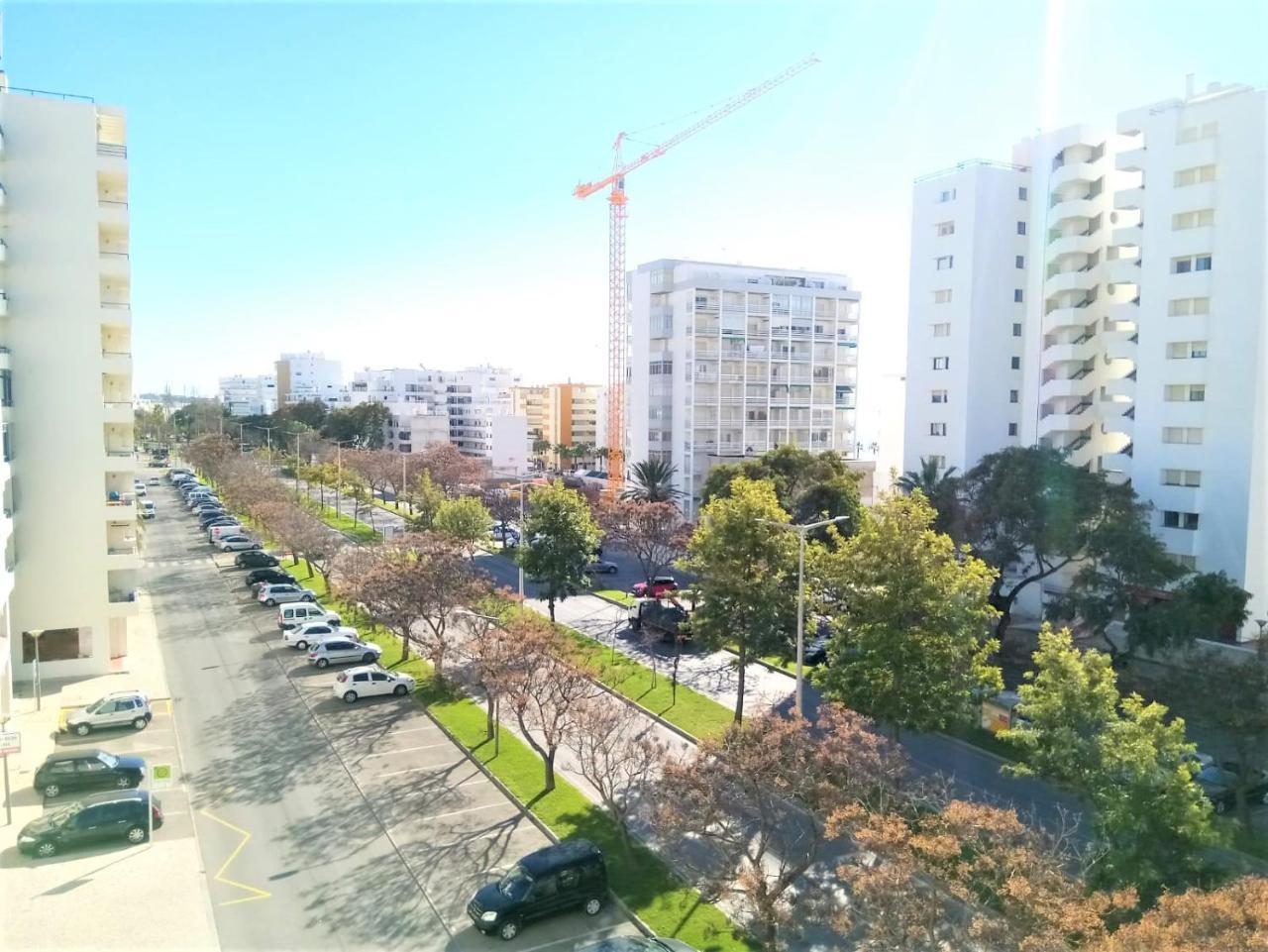 Sol Europa- Vista Mar, 150Mt Praia, Wifi Куартейра Екстер'єр фото